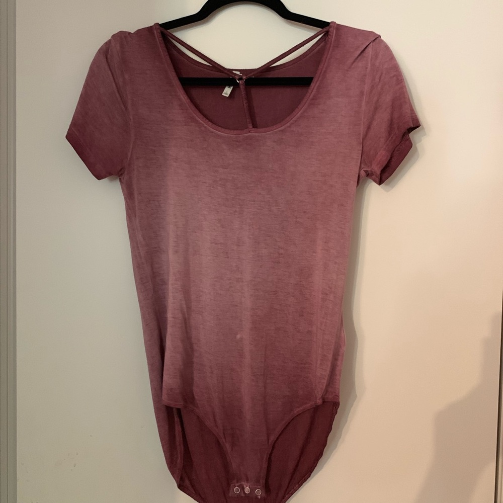 Size L Pink Mudd Onesie